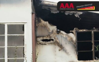 Identifying Fire Damages to Property